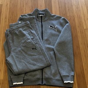 Puma Track Suit